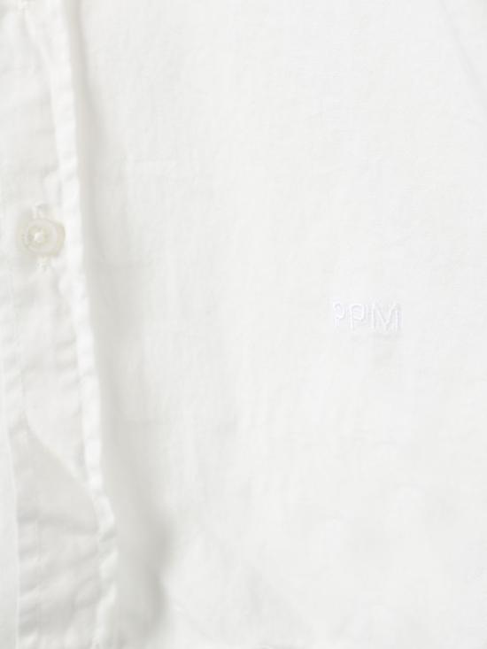 25FW [키즈] 파올로페코라 셔츠 PP3814 BIANCO White - PAOLO PECORA