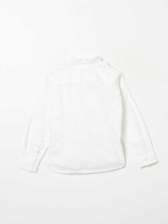 25FW [키즈] 파올로페코라 셔츠 PP3814 BIANCO White - PAOLO PECORA