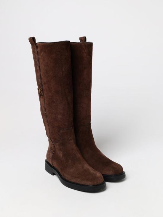  토즈 부츠 XXW20L0IM30RE0 S611 Dark - TODS