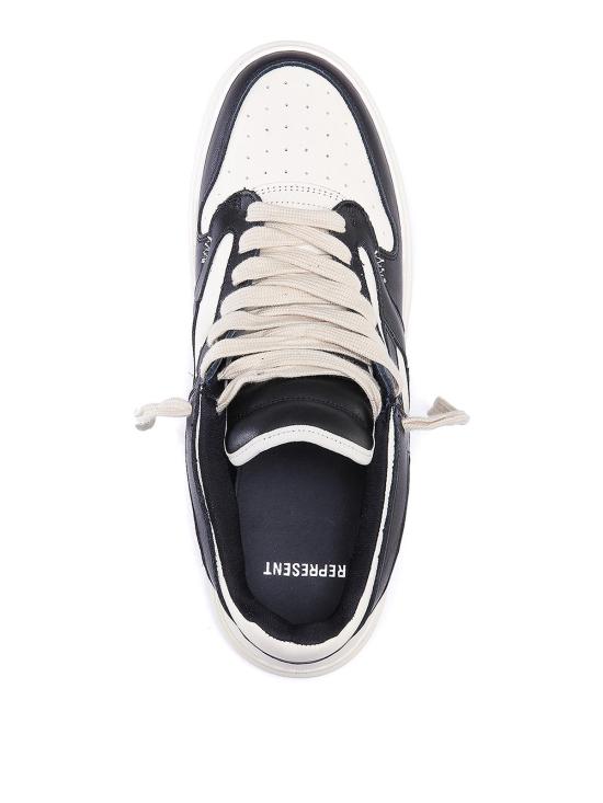  리프레젠트 스니커즈 M12043037 White - REPRESENT