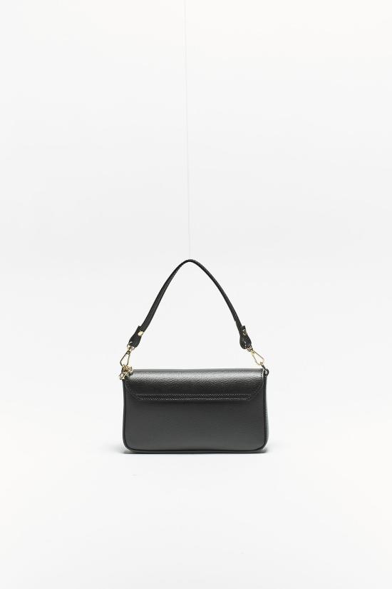 24FW 에비뉴67 가방 LEONOR PALMELATO 001 001 nero Nero - AVENUE 67