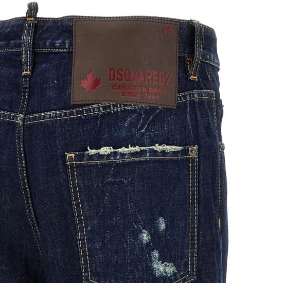  디스퀘어드2 데님 팬츠 S71LB1445S30309 470 - DSQUARED2