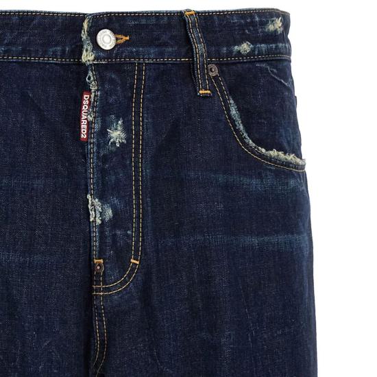  디스퀘어드2 데님 팬츠 S71LB1445S30309 470 - DSQUARED2