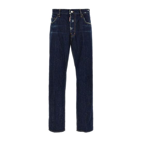  디스퀘어드2 데님 팬츠 S71LB1445S30309 470