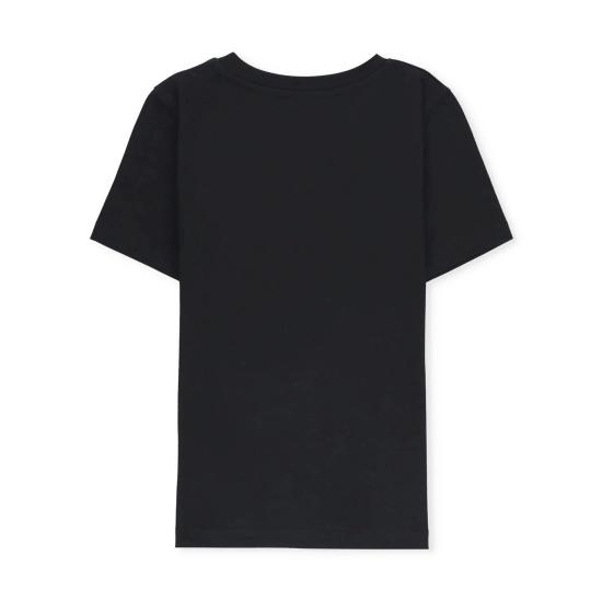  [키즈] 발망 티셔츠 BV8B31Z2389 930NE BLACK BLACK - BALMAIN