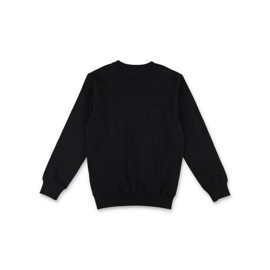  [키즈] 발망 트레이닝 상의 BV4Q10Z1753 930BC BLACK WHITE - BALMAIN