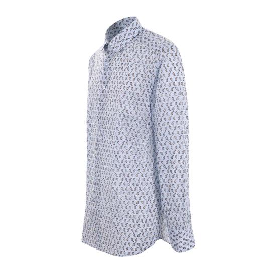  에트로 긴팔 셔츠 MRIB000199SA5A6 X0880 - ETRO