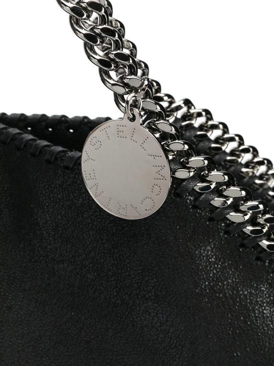 26FW 스텔라 맥카트니 토트백 234387W9132 1000 BLACK - STELLA MCCARTNEY