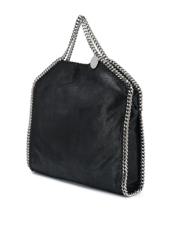 26FW 스텔라 맥카트니 토트백 234387W9132 1000 BLACK - STELLA MCCARTNEY