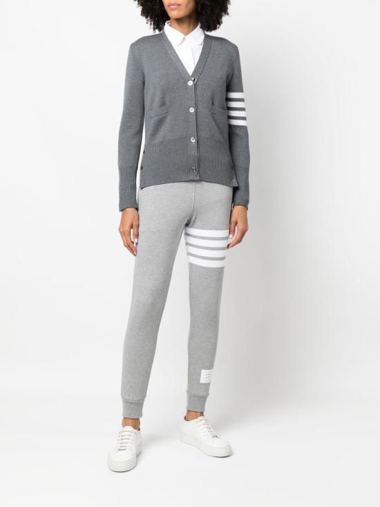 25SS 톰브라운 트레이닝/조거 팬츠 FJQ001A00535 055 LT GREY - THOM BROWNE