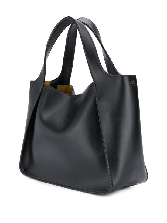 25FW 스텔라 맥카트니 로고 크로스바디 토트백 513860W8542 1000 BLACK - STELLA MCCARTNEY