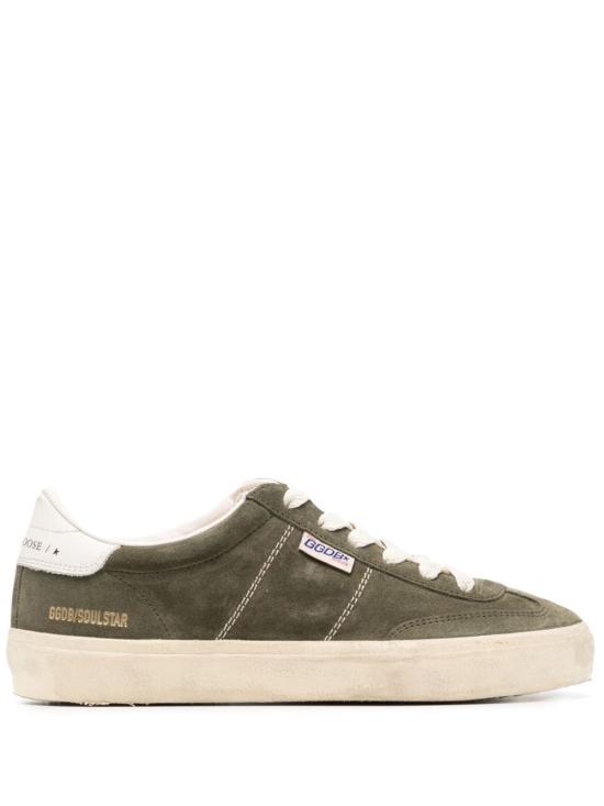 26FW 골든구스 소울스타 스니커즈 GWF00464F005047 35895 GREEN MILK
