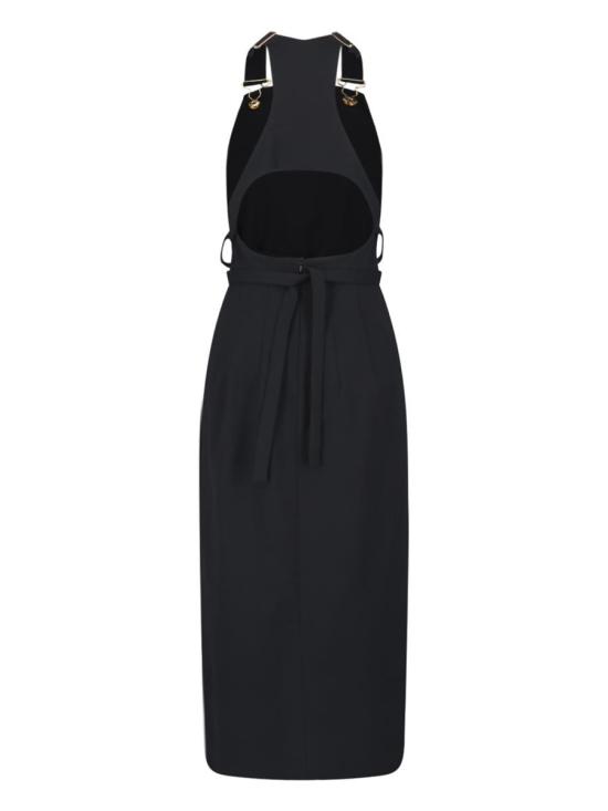  파투 롱 원피스 DR1160103999B Black - PATOU