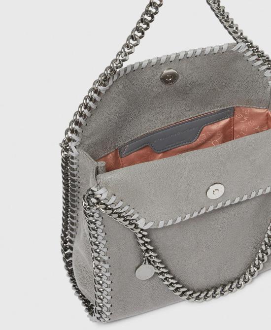 26FW 스텔라 맥카트니 숄더백 371223W9132 1220 LIGHT GREY - STELLA MCCARTNEY