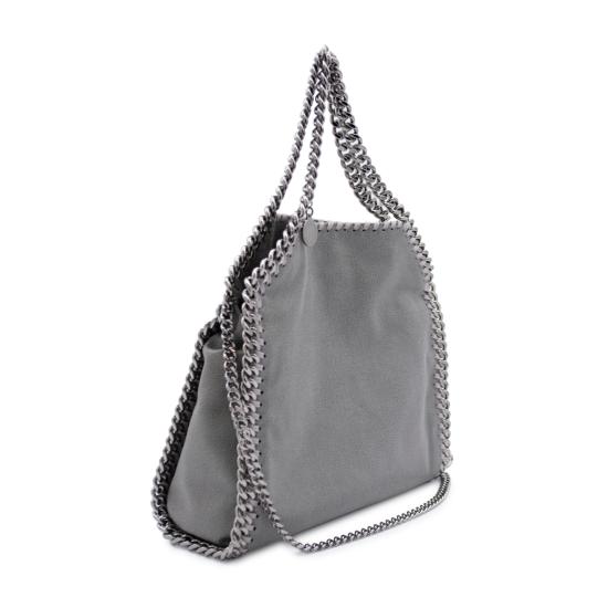 26FW 스텔라 맥카트니 숄더백 371223W9132 1220 LIGHT GREY - STELLA MCCARTNEY