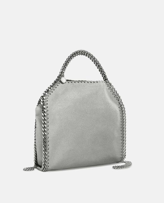 26FW 스텔라 맥카트니 숄더백 371223W9132 1220 LIGHT GREY - STELLA MCCARTNEY