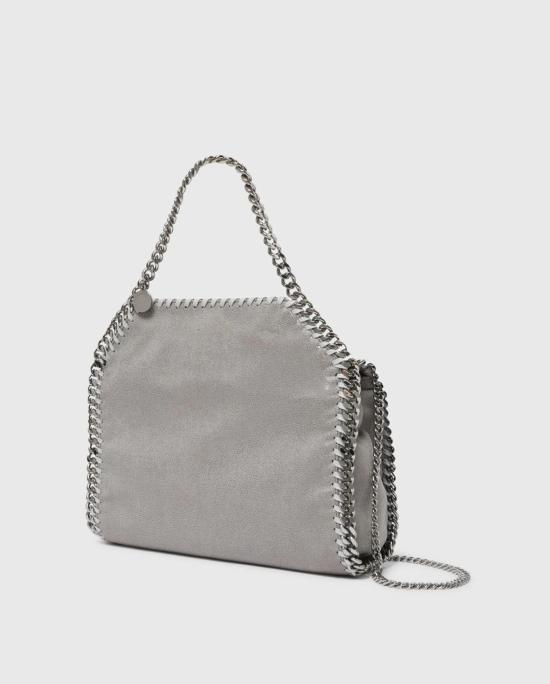 26FW 스텔라 맥카트니 숄더백 371223W9132 1220 LIGHT GREY - STELLA MCCARTNEY