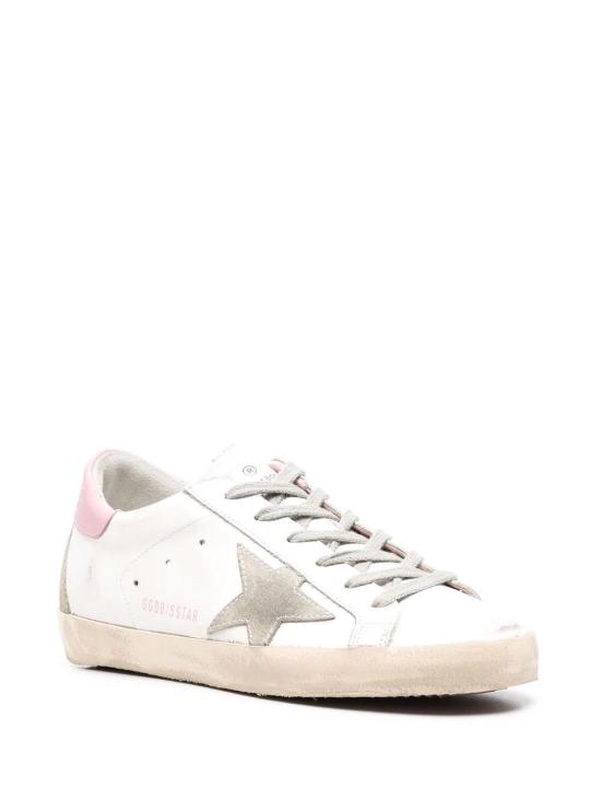 26FW 골든구스 스니커즈 GWF00102F002569 10914 WHITE ICE LIGHT PINK - GOLDEN GOOSE