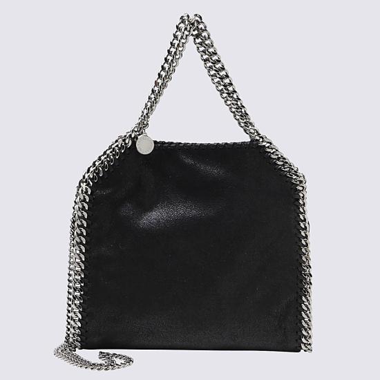 26FW 스텔라 맥카트니 숄더백 371223W9132 1000 BLACK - STELLA MCCARTNEY