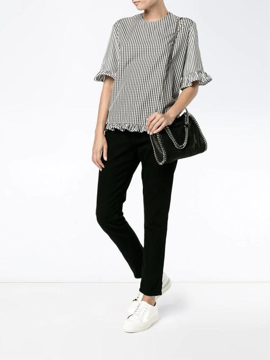 25FW 스텔라 맥카트니 숄더백 371223W9132 1000 BLACK - STELLA MCCARTNEY