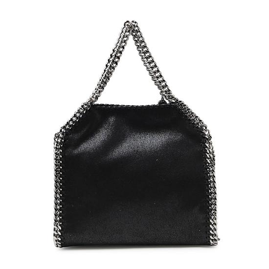 26FW 스텔라 맥카트니 숄더백 371223W9132 1000 BLACK - STELLA MCCARTNEY