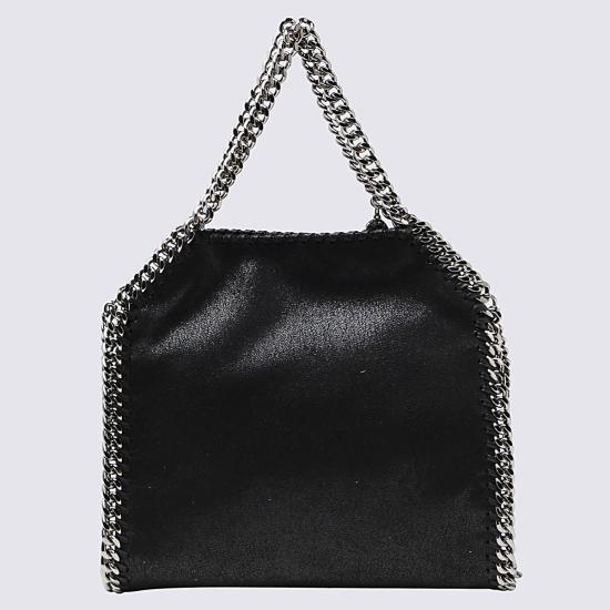 26FW 스텔라 맥카트니 숄더백 371223W9132 1000 BLACK - STELLA MCCARTNEY