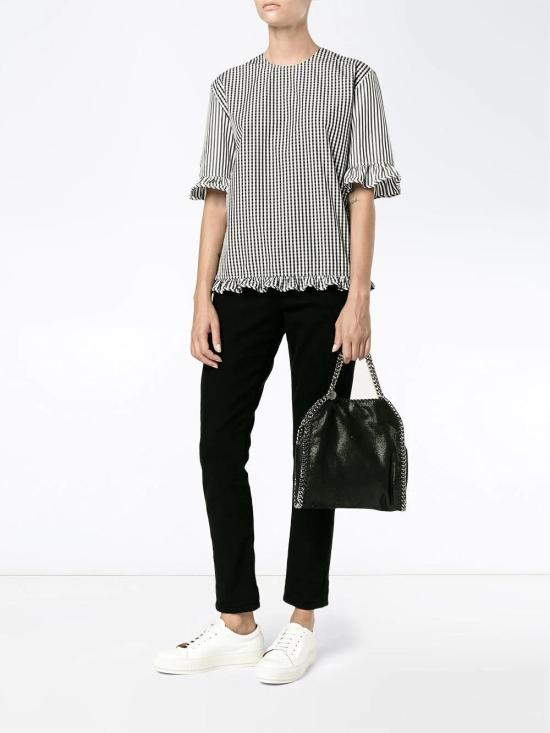 25FW 스텔라 맥카트니 숄더백 371223W9132 1000 BLACK - STELLA MCCARTNEY