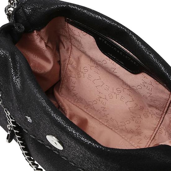 26FW 스텔라 맥카트니 숄더백 371223W9132 1000 BLACK - STELLA MCCARTNEY