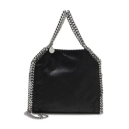 26FW 스텔라 맥카트니 숄더백 371223W9132 1000 BLACK