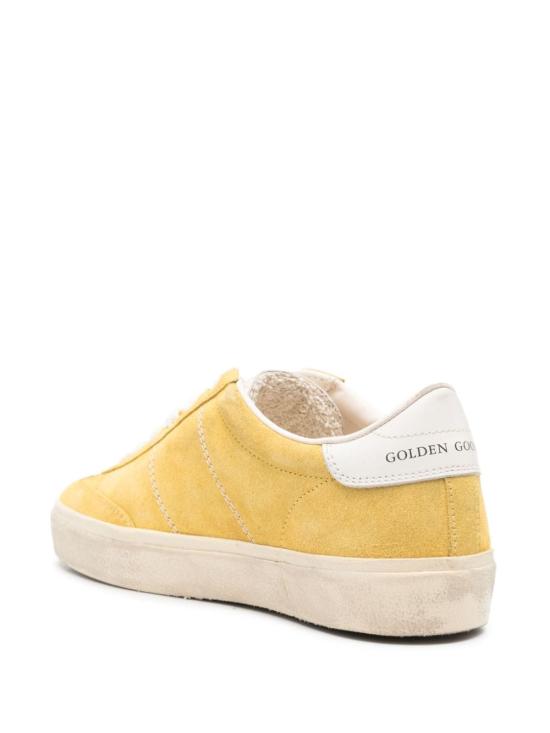 26FW 골든구스 소울스타 스니커즈 GWF00464F005047 20345 HONEY MILK - GOLDEN GOOSE