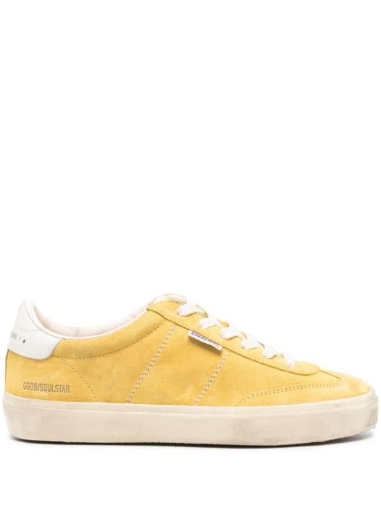 26FW 골든구스 소울스타 스니커즈 GWF00464F005047 20345 HONEY MILK