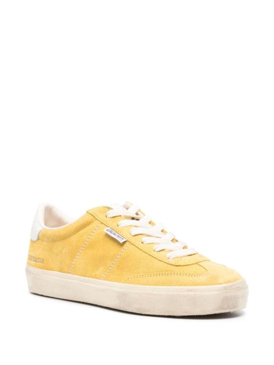26FW 골든구스 소울스타 스니커즈 GWF00464F005047 20345 HONEY MILK - GOLDEN GOOSE