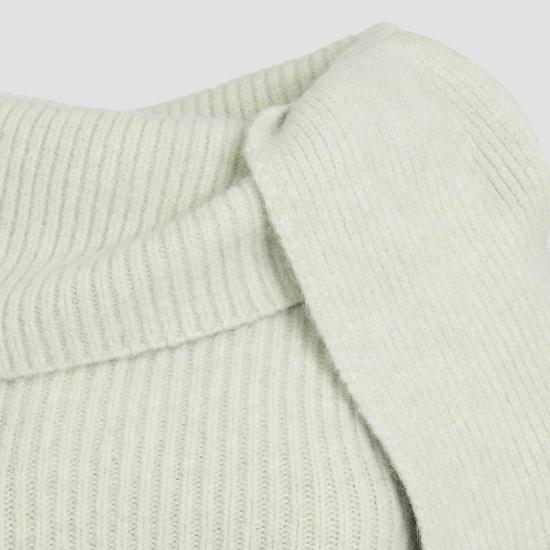 24FW 릭 오웬스 민소매 티셔츠 RO02D3666 KHWP 25 PALE GREEN - RICK OWENS