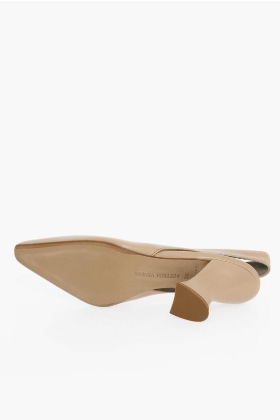  보테가베네타 힐/펌프스 618277VBSD09912 Brown - BOTTEGA VENETA