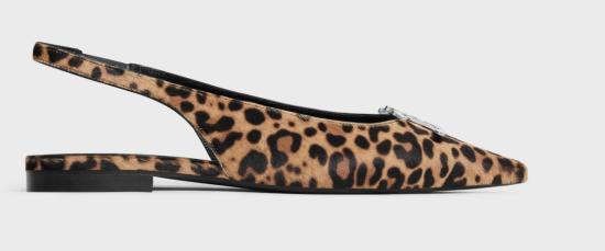 25SS 셀린느 플랫 슈즈 358014598C 19BE