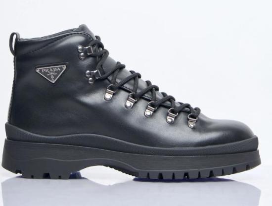 24FW 프라다 부츠 2TE201 070 F0002
