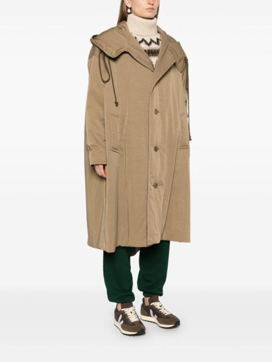 24FW 와이쓰리 자켓 YO C05 600 1 BEIGE - Y-3