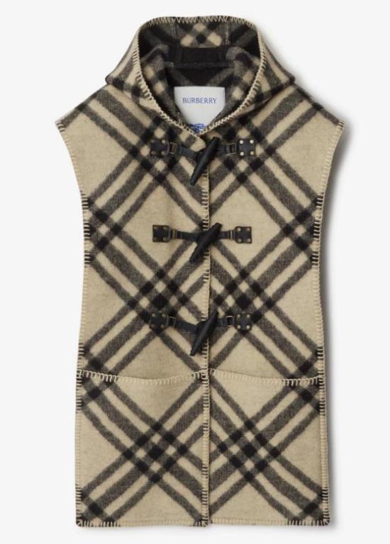 24FW 버버리 베스트 8096746 C1490