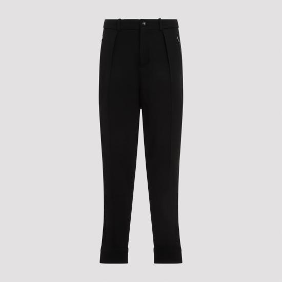  랄프로렌 퍼플라벨 스트레이트 팬츠 790952504002 CLASSIC BLACK
