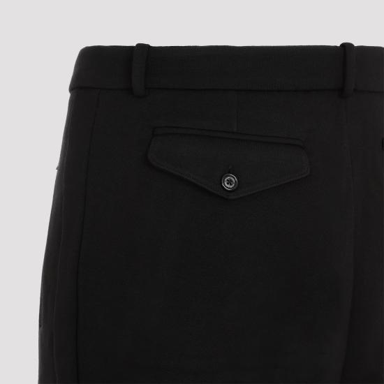  랄프로렌 퍼플라벨 스트레이트 팬츠 790952504002 CLASSIC BLACK - RALPH LAUREN PURPLE LABEL