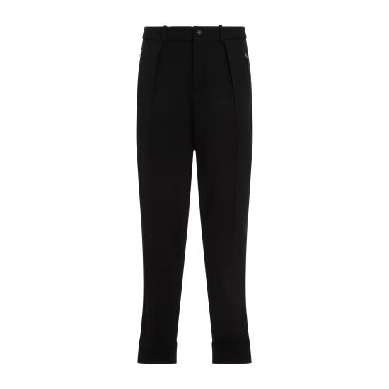  랄프로렌 퍼플라벨 스트레이트 팬츠 790952504002 CLASSIC BLACK - RALPH LAUREN PURPLE LABEL