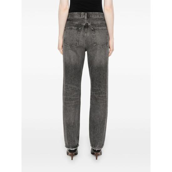 25SS 에이골디 데님 팬츠 A195 1346 PIRT BLACK - AGOLDE