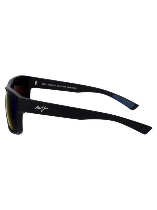 26SS 마우이짐 선글라스 B661 02 02 black - MAUI JIM