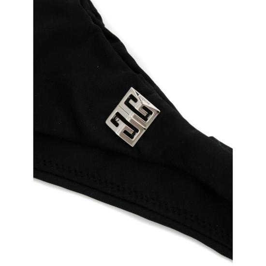 24FW 지방시 비키니 수영복 BWA01X316D 001 BLACK - GIVENCHY