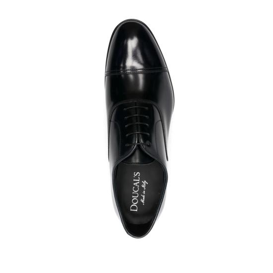  듀칼 드레스 슈즈 DU1002MONZUF00 7NB02 BLACK - DOUCAL’S