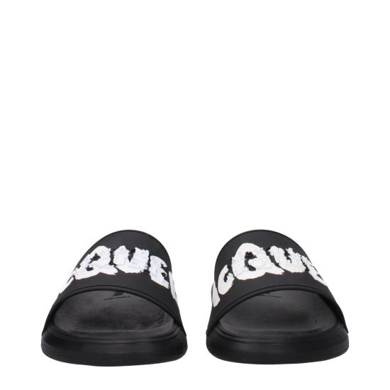 25SS 알렉산더 맥퀸 뮬/슬리퍼 686931W4QS31070 - ALEXANDER MCQUEEN