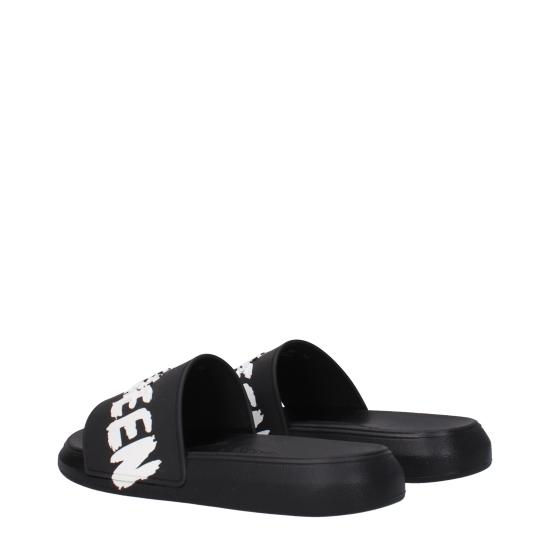 25SS 알렉산더 맥퀸 뮬/슬리퍼 686931W4QS31070 - ALEXANDER MCQUEEN