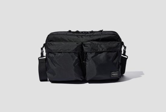  포터 포스 숄더백 스몰 855 05457 10