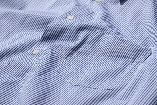  꼼데가르송 긴팔 셔츠 FZ B108 051 2 - COMME DES GARCONS