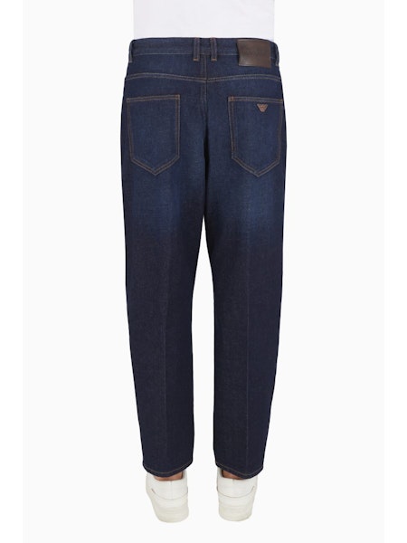  엠포리오 아르마니 데님 팬츠 6D1J79 1D94Z 0941 Denim blue - EMPORIO ARMANI